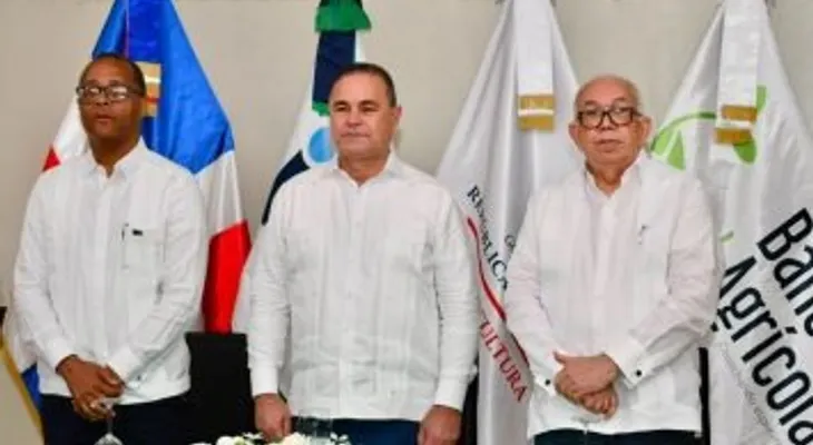 Bagrícola y Agricultura lanzan proyecto con RD$120 millones para productores
