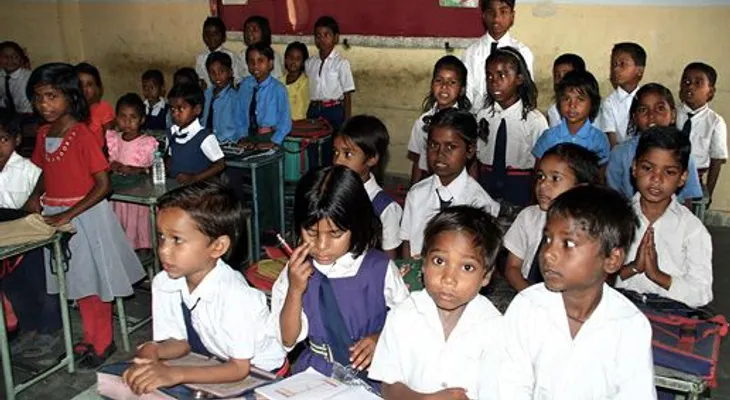 Educación se centró en la construcción de escuelas