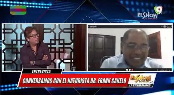 Médico naturista Frank Canelo da consejos para combatir el COVID-19;  "subir las defensas previene enfermedades"