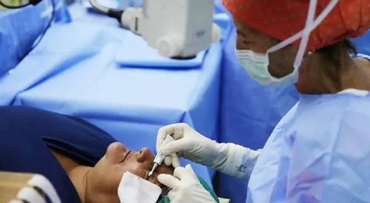  Científicos desarrollan biofármaco para curar enfermedad ocular 