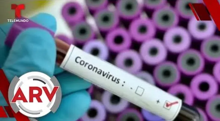 Un médico hispano aplica un tratamiento que ayuda a pacientes graves de coronavirus 