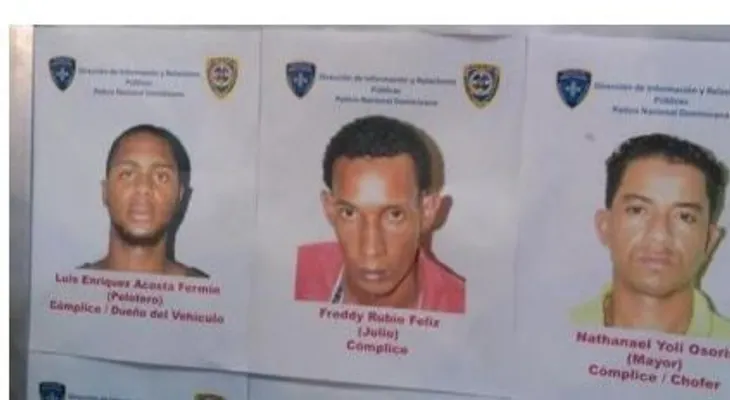 Apresan autores asesinato de viceministro; PN dice no fue sicariato