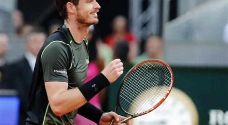 Murray vence a Nadal y se corona en Abierto de Madrid