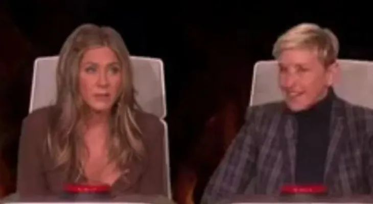  Jennifer Aniston y su extraño hábito de ver televisión