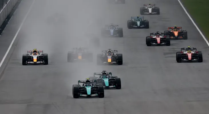 FIA confirma falla de software en el GP de Baréin y anuncia medidas para las próximas carreras