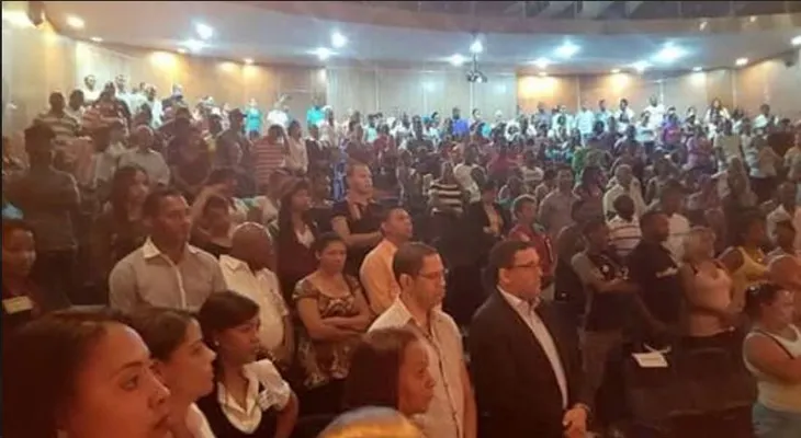 Sectores del DN saludan propuesta de la candidata a diputada Milagros Ricardo  