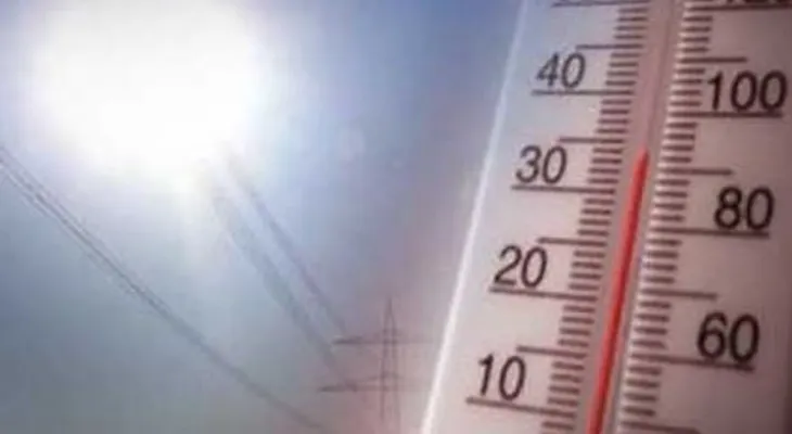 La temperatura seguirá fuerte; alcanzará los 34 grados