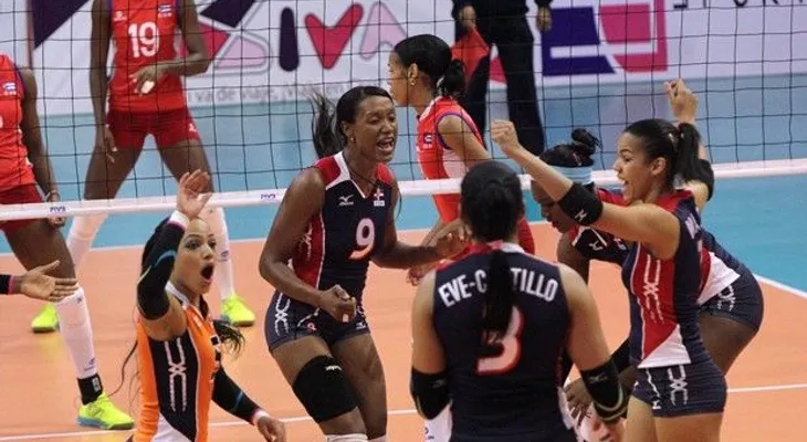 RD se impone y continúa invicta en Copa Panam