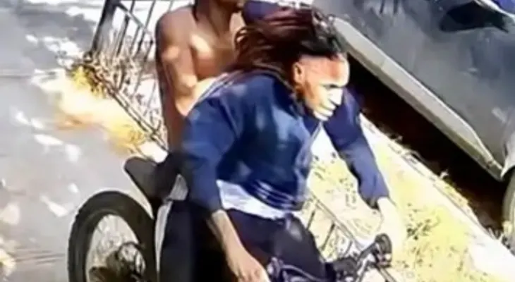NYPD busca a dos hombres que apuñalaron a detective fuera de servicio en El Bronx