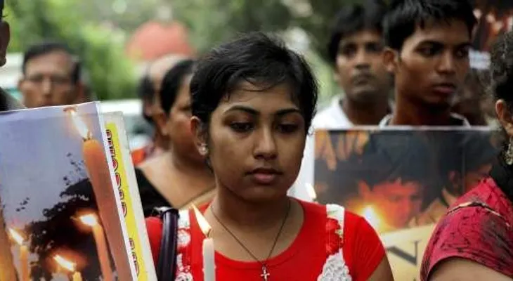 Detenida en India una madre que vendía la virginidad de su hija de 13 años