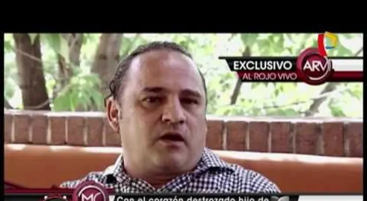 Hijo mayor Juan Gabriel duda fuese cremado