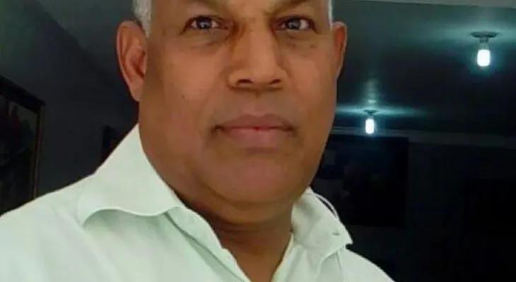 Encuentran muerto al periodista Blas Olivo