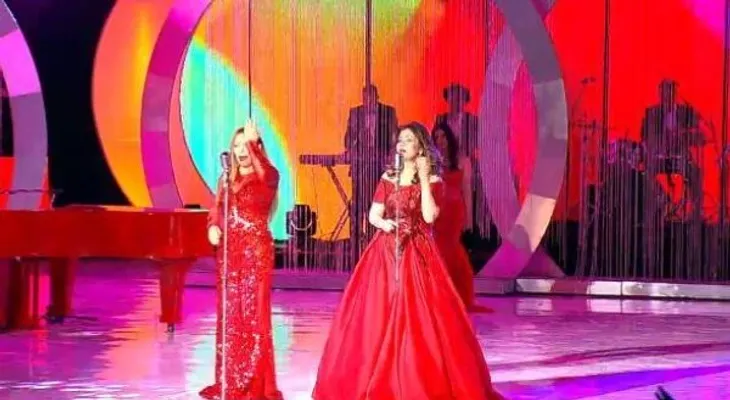 Premios Soberano 2015 reconoce a Olga Lara y Vickiana
