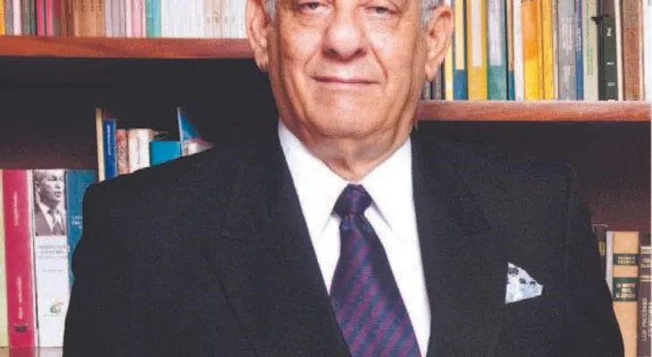 Familia Molina Peña comunica el fallecimiento de Luis Henry Molina padre