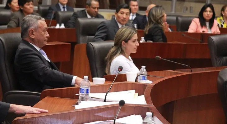 La Asamblea Nacional de Panamá crea una comisión para investigar casos de corrupción