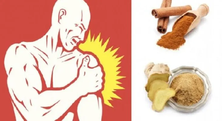 Bebiendo una cuchara al día nunca más tendrás dolores musculares. Sencillo, económico y funciona de inmediato