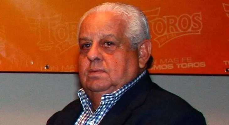 Muere Homero Saviñón, ex vicepresidente Toros del Este; equipo expresa su pesar