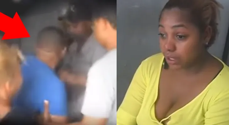Ex capitán amenaza mujer en destacamento policial