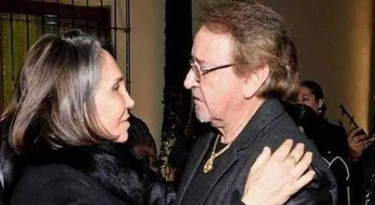 Carlos Villagrán Kiko admite tuvo un romance con Florinda Meza
