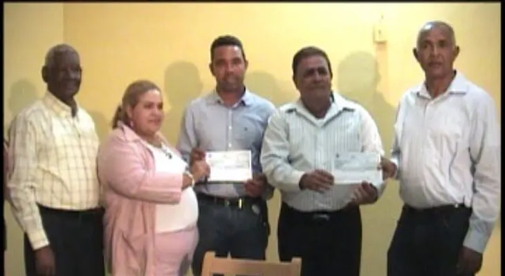 INAPA deja iniciado construcción acueducto por un monto de 42 millones de pesos