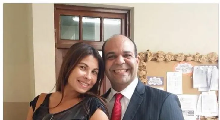Sobeida Félix realiza su útima visita al Tribunal 