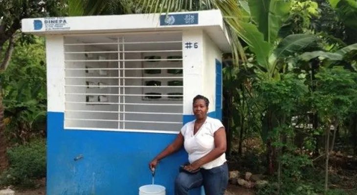 RD ayudará a Haití en manejo de agua