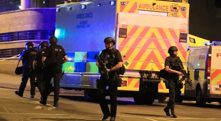 Salman Abedi, de 23 años, es el autor del atentado de Manchester