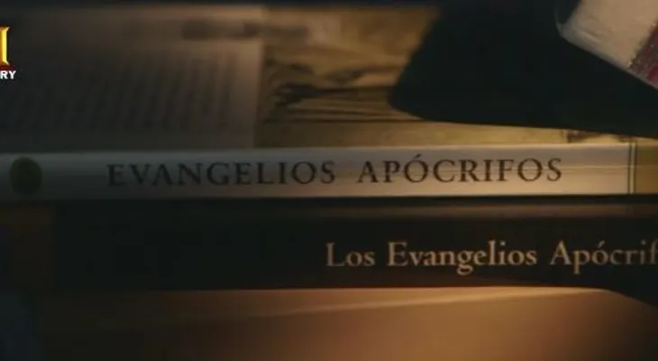 La biblia prohíbida: evangelios prohibidos (VIDEO)