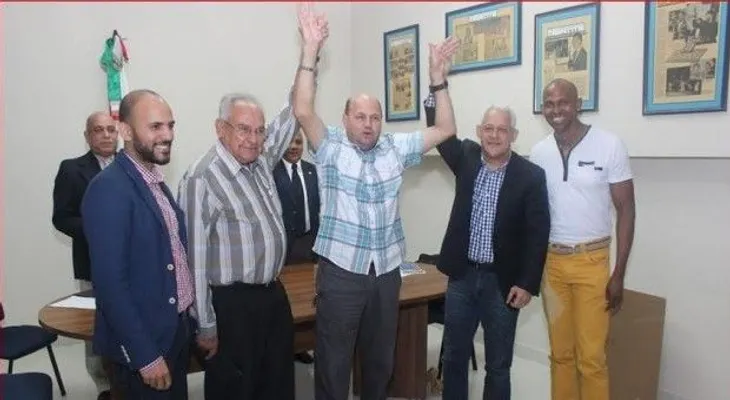Proclaman a Jorge Ramos como presidente electo de Acroarte  