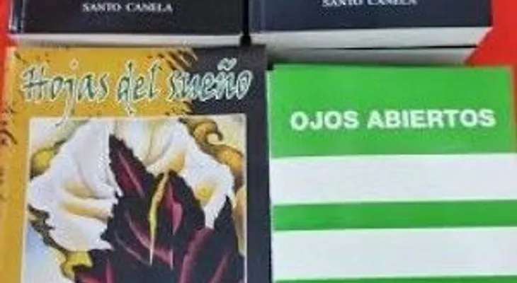 Escritor higüeyano publica dos libros
