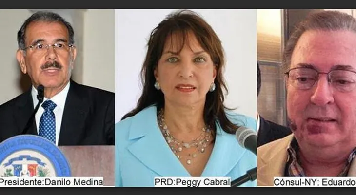 Peggy Cabral sería colocada como cónsul en NY en lugar de Selman 