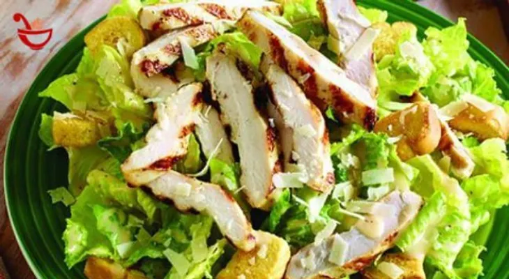Una ensalada para cada día de la semana