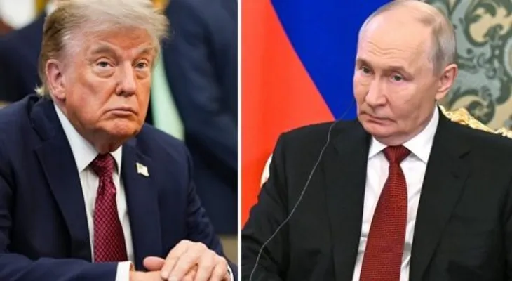 Trump califica de "estupenda" su llamada con Putin y no descarta reunirse con él