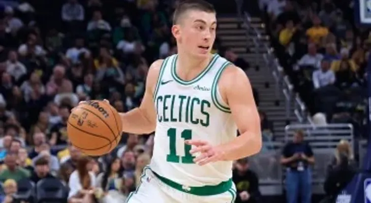 Celtics firman extensión de dos años y 44,2 millones con Payton Pritchard