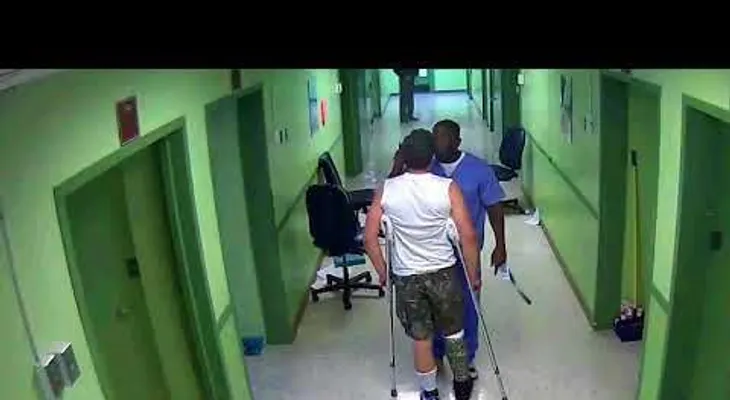 Pacientes tratados como "animales" en un hospital psiquiátrico de EE.UU. (VIDEO)