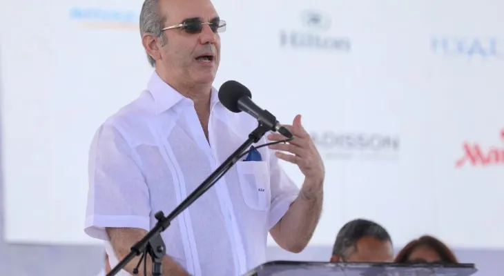 Presidente Abinader inaugurará cuatro importantes obras este sábado en SD y La Vega