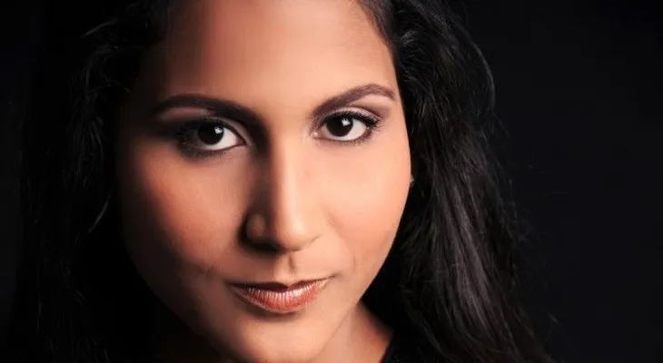 Soprano Nathalie Peña Comas en rol protagónico ópera "La Flauta Mágica"  en Austria