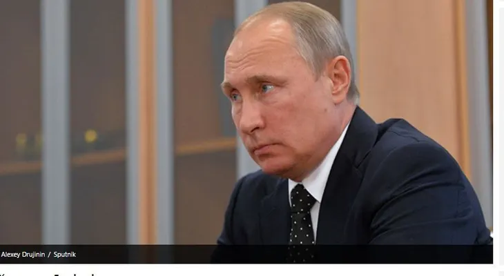 Putin: "Revisar los resultados de la Segunda Guerra Mundial es abrir la caja de Pandora"