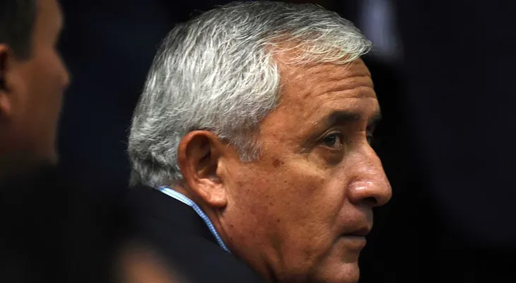 Imputan a Pérez Molina por nuevas acusaciones de corrupción
