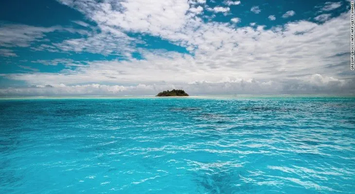 El mejor lugar del mundo para visitar es...