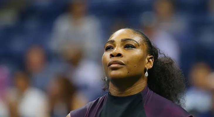 Serena Williams: "La brecha salarial de género golpea más fuerte a las mujeres de color"