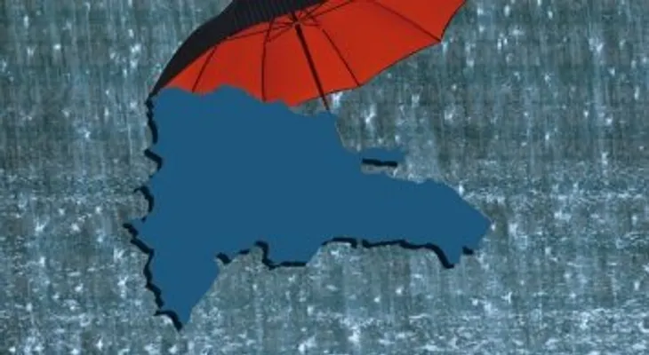 Indomet pronostica lluvias y tronadas por onda tropical este domingo