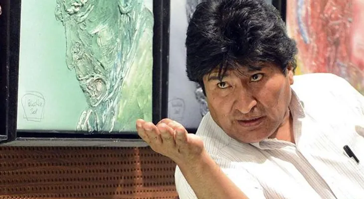 Carga legal de Bolivia contra el espionaje de EE.UU.: Morales pide una demanda regional