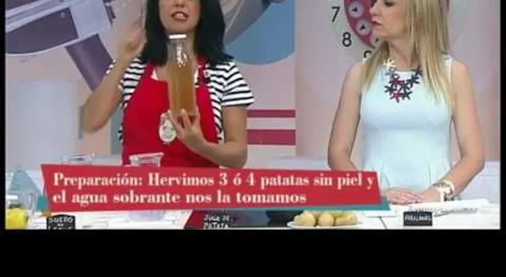 Medio vaso de leche y jugo de limón para eliminar el ardor de estómago