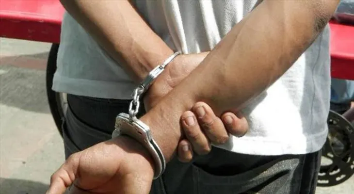 Apresan hombre intentó agredir a su madre con puñal