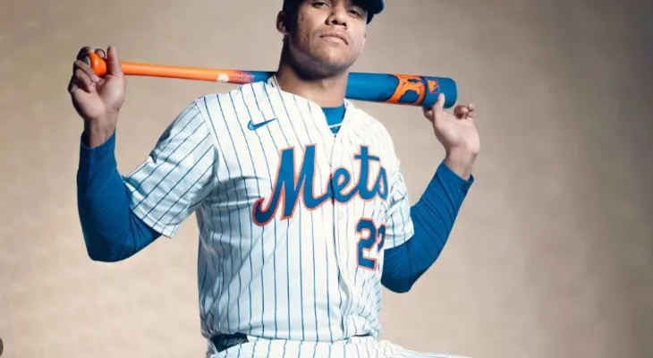 Juan Soto ha tenido un brillo histórico con los Mets