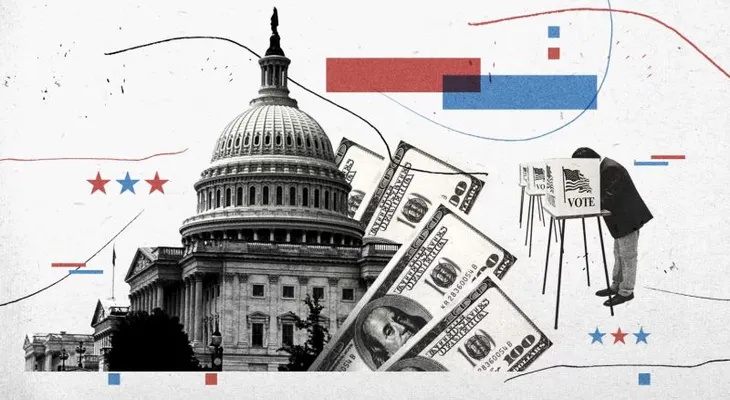 Encuesta de CNN muestra a los demócratas con ventaja de 8 puntos sobre los republicanos para las elecciones de mitad de mandato