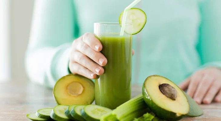 Dieta detox de fin de semana para eliminar toxinas y bajar de peso