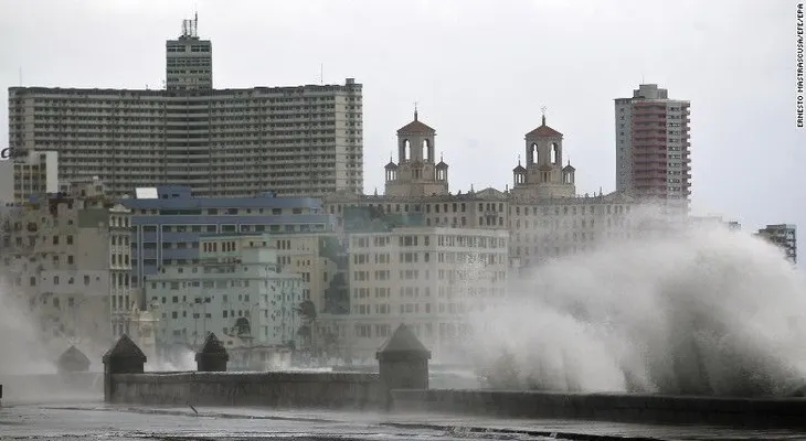 Cuba comienza a recuperarse de la devastación producida por Irma