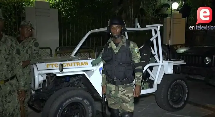 Atribuyen vigilancia militar del Congreso a sometimiento de Reforma Constitucional 